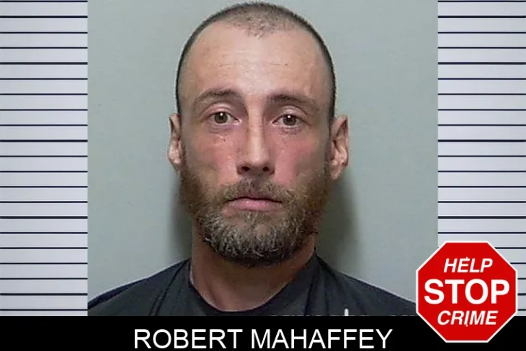 Robert Mahaffey