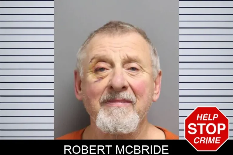 Robert McBride