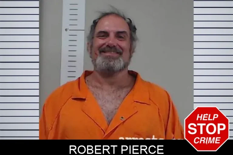 Robert Pierce