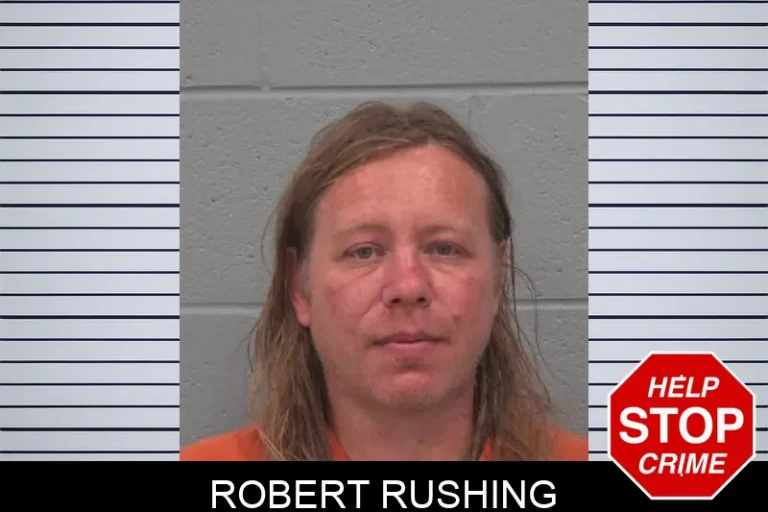 Robert Rushing