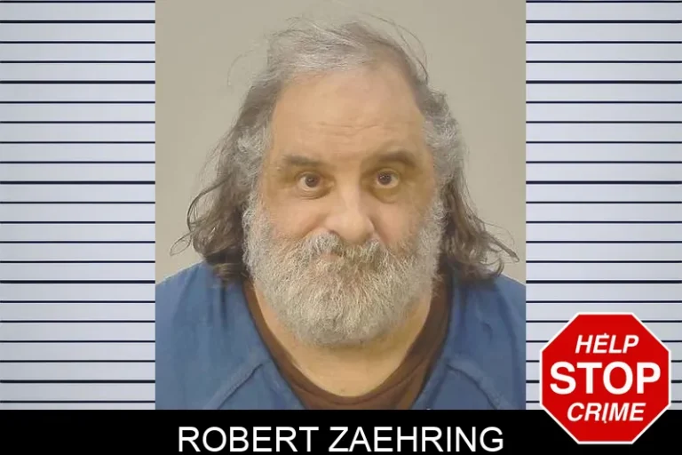 Robert Zaehring