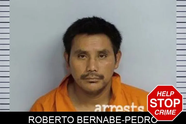 Roberto Bernabe-Pedro