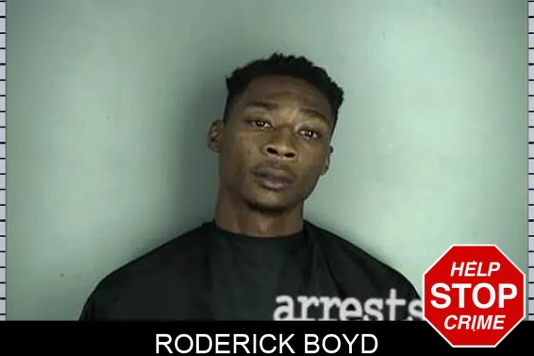 Roderick Boyd