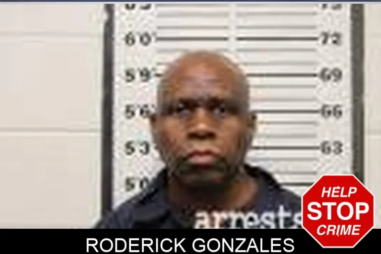Roderick Gonzales