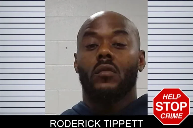 Roderick Tippett
