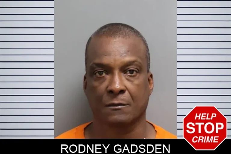 Rodney Gadsden