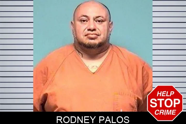 Rodney Palos