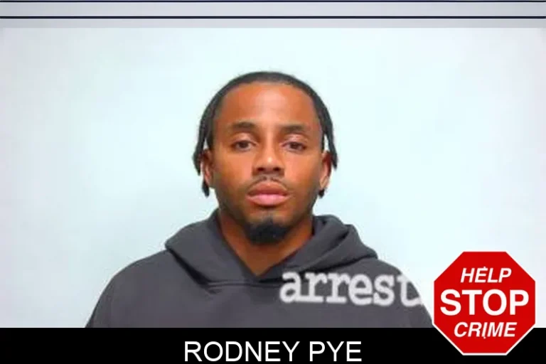 Rodney Pye