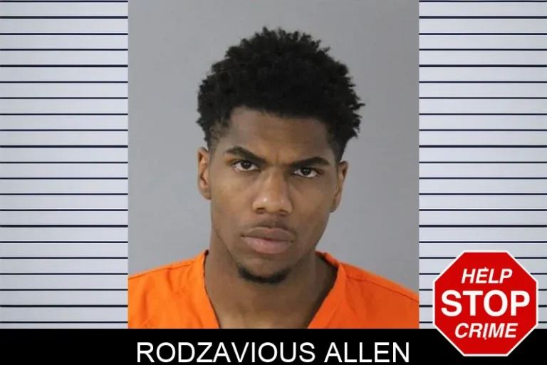 Rodzavious Allen