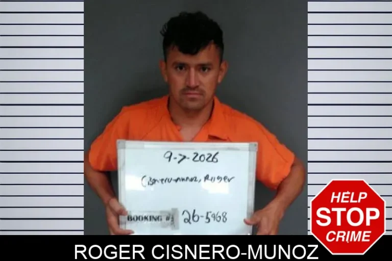 Roger Cisnero-Munoz
