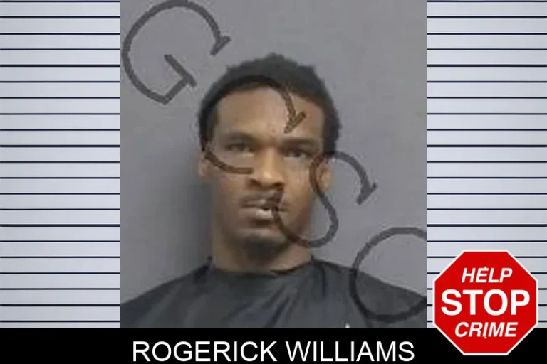 Rogerick Williams