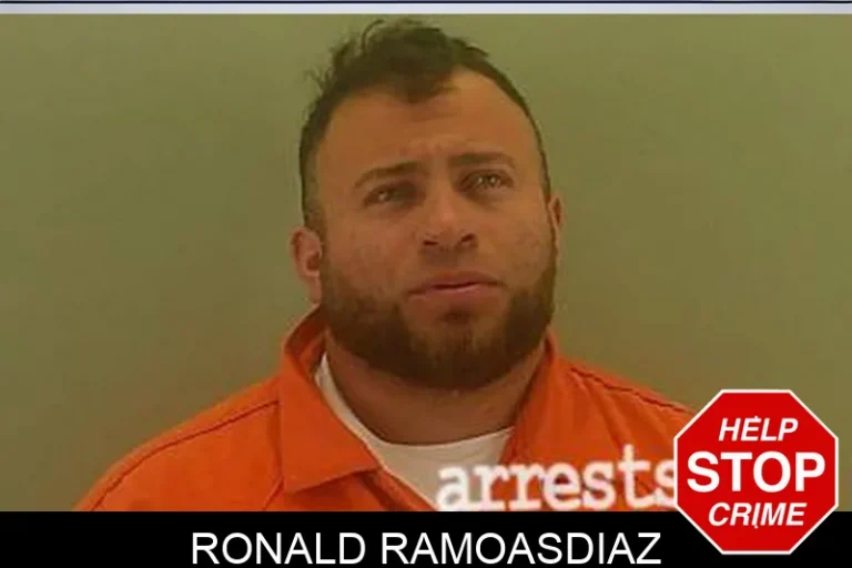 Ronald RamoasDiaz