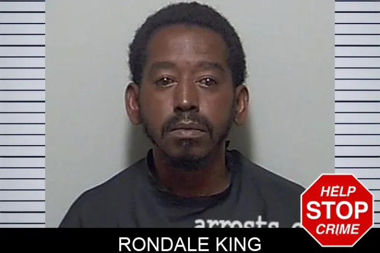 Rondale King