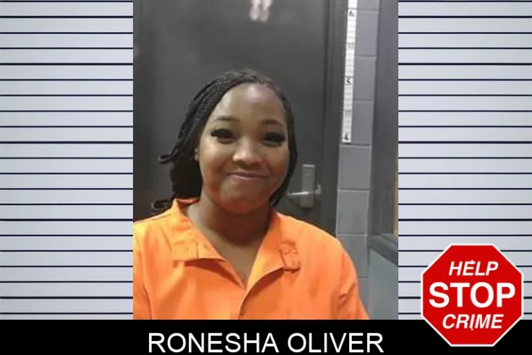 Ronesha Oliver