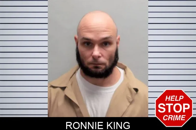 Ronnie King