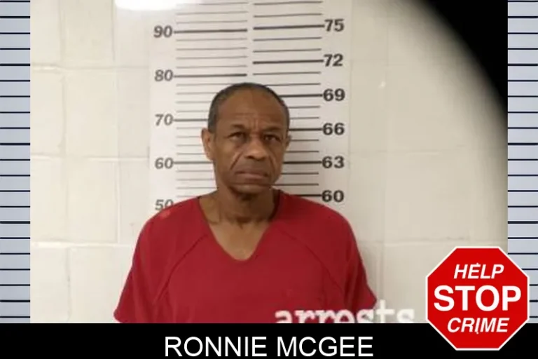 Ronnie McGee
