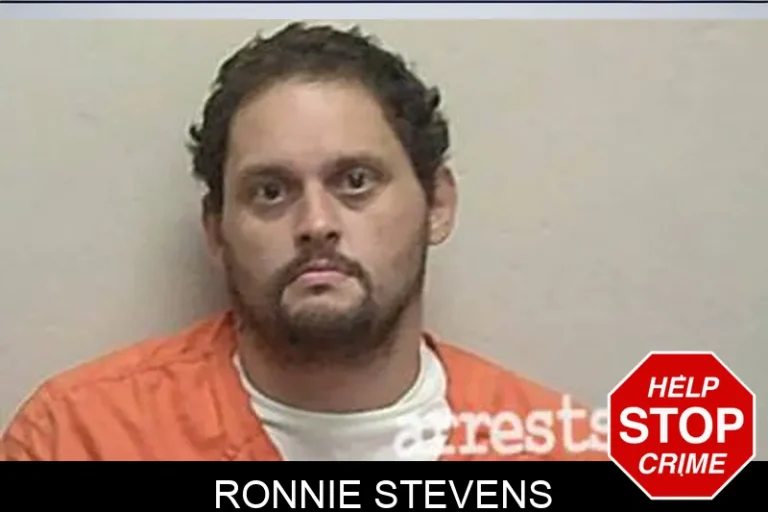 Ronnie Stevens