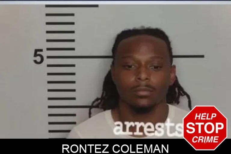 Rontez Coleman
