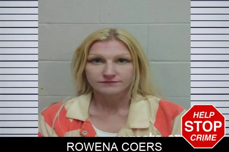 Rowena Coers