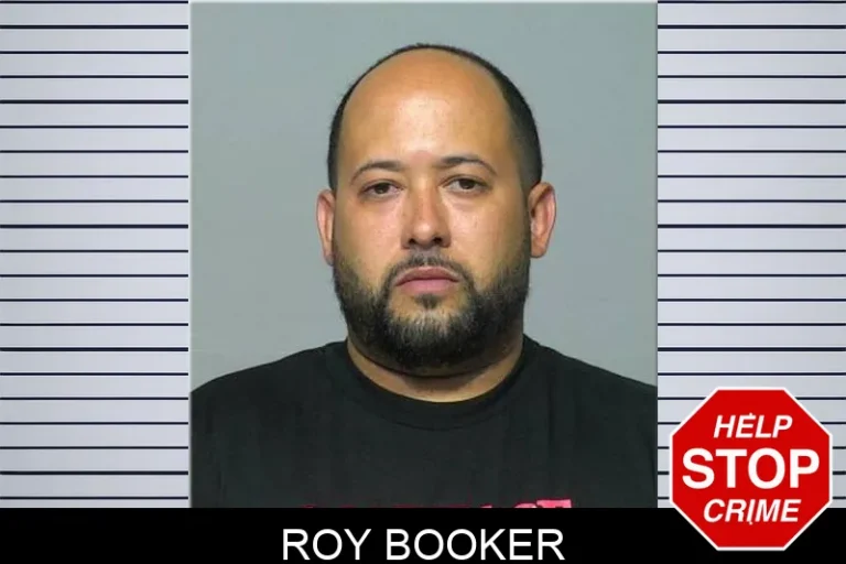 Roy Booker