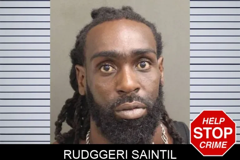 Rudggeri Saintil