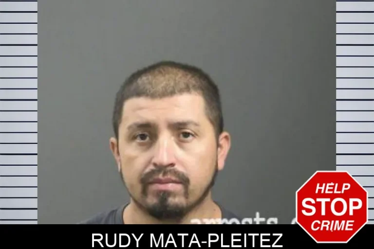 Rudy Mata-Pleitez
