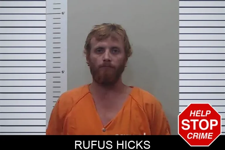 Rufus Hicks
