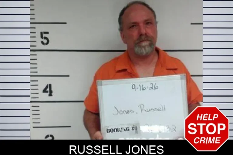 Russell Jones
