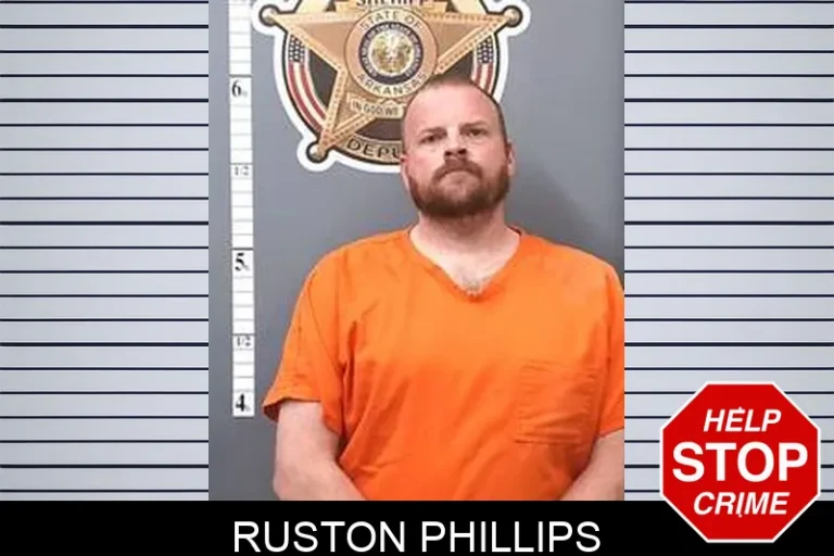 Ruston Phillips