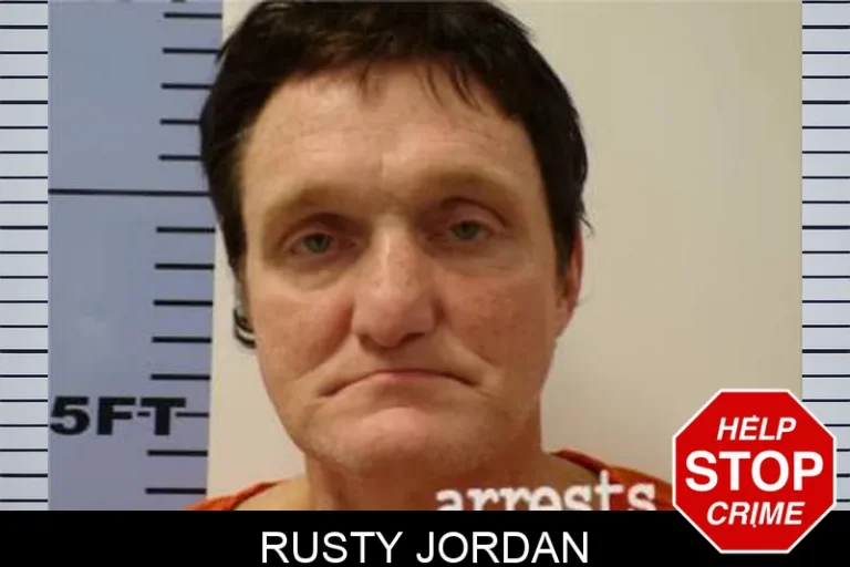 Rusty Jordan