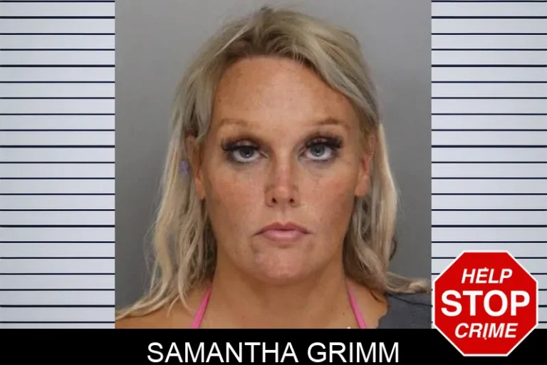 Samantha Grimm