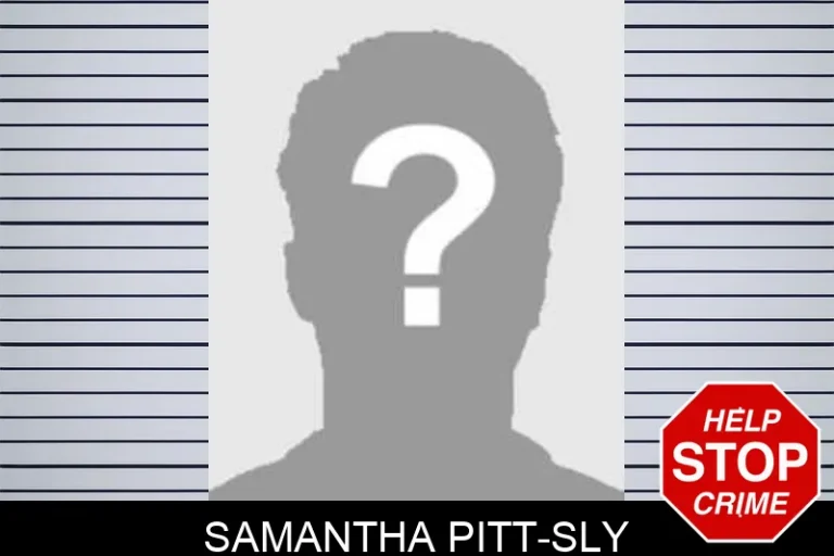 Samantha Pitt-Sly