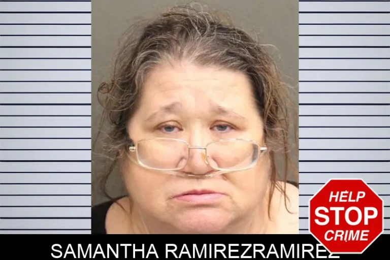 Samantha Ramirezramirez