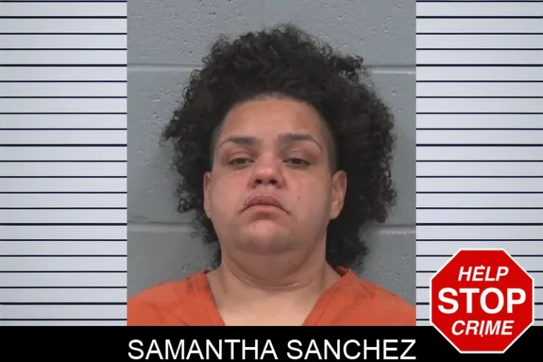 Samantha Sanchez