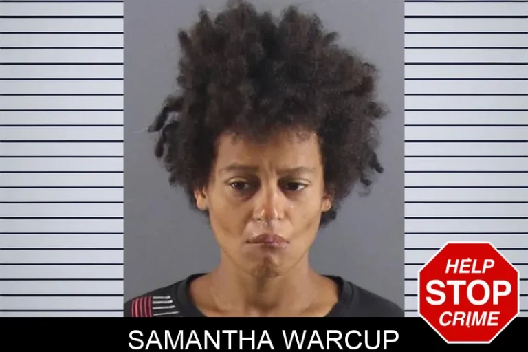 Samantha Warcup