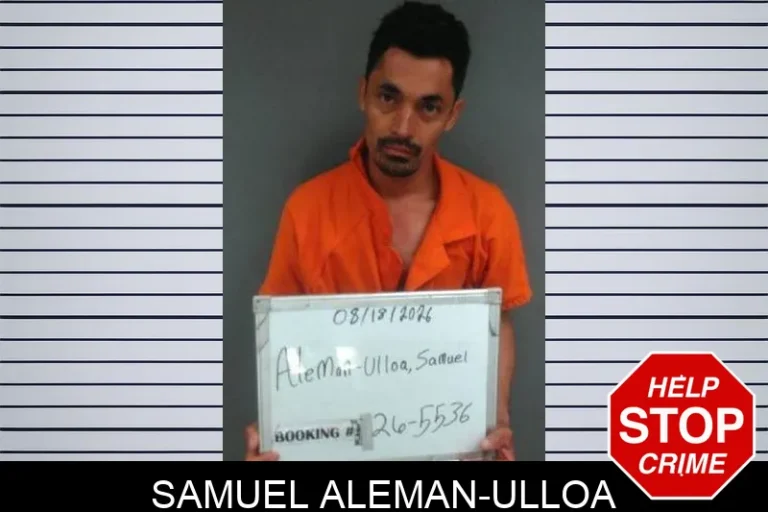 Samuel Aleman-Ulloa