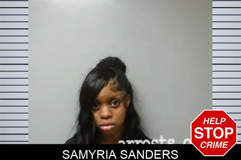 Samyria Sanders