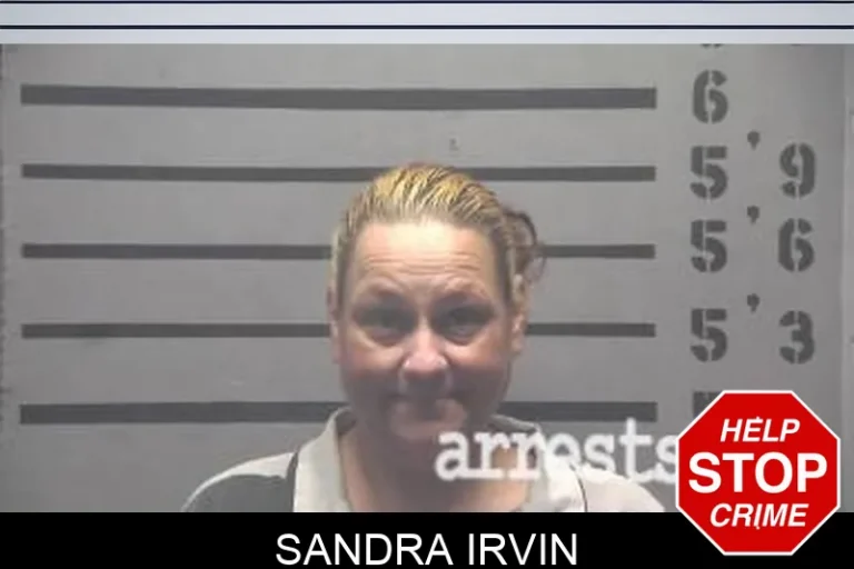 Sandra Irvin