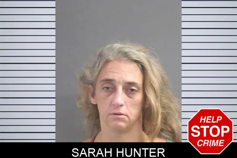 Sarah Hunter