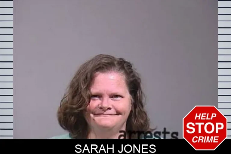Sarah Jones