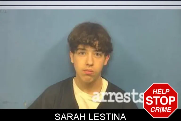 Sarah Lestina