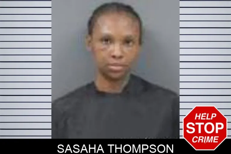 Sasaha Thompson