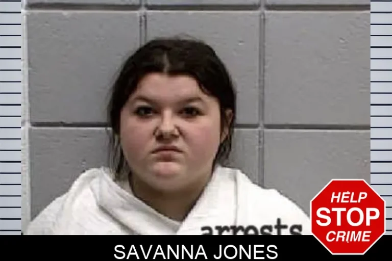 Savanna Jones