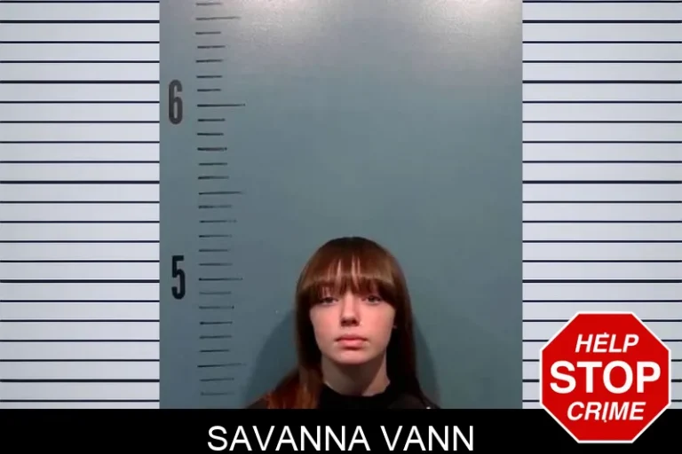 Savanna Vann