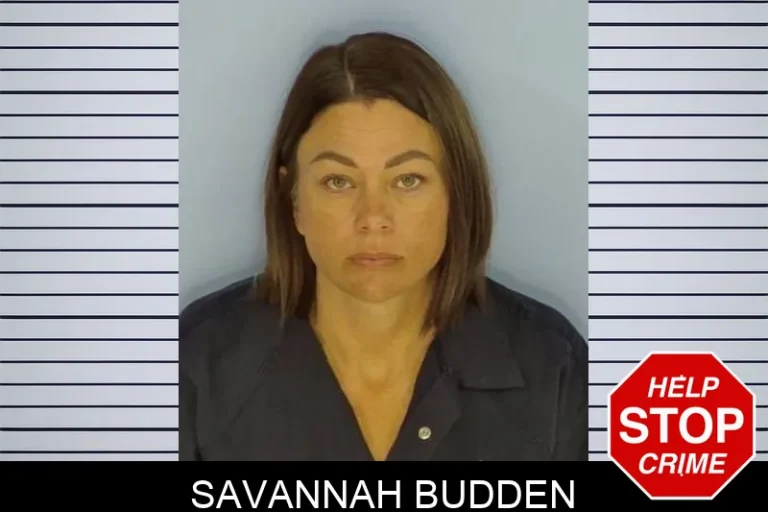 Savannah Budden