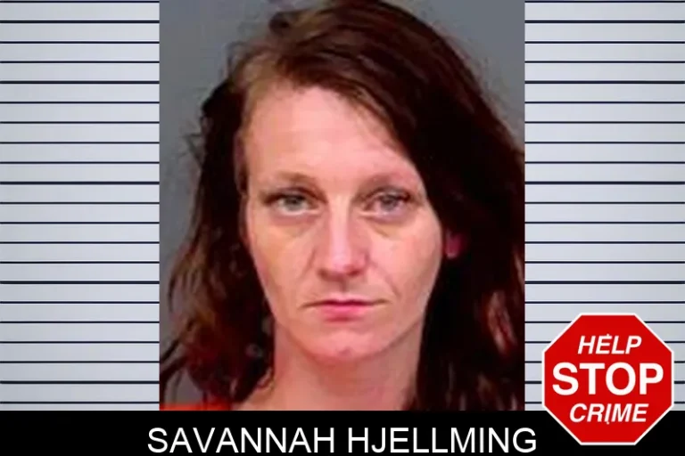 Savannah Hjellming