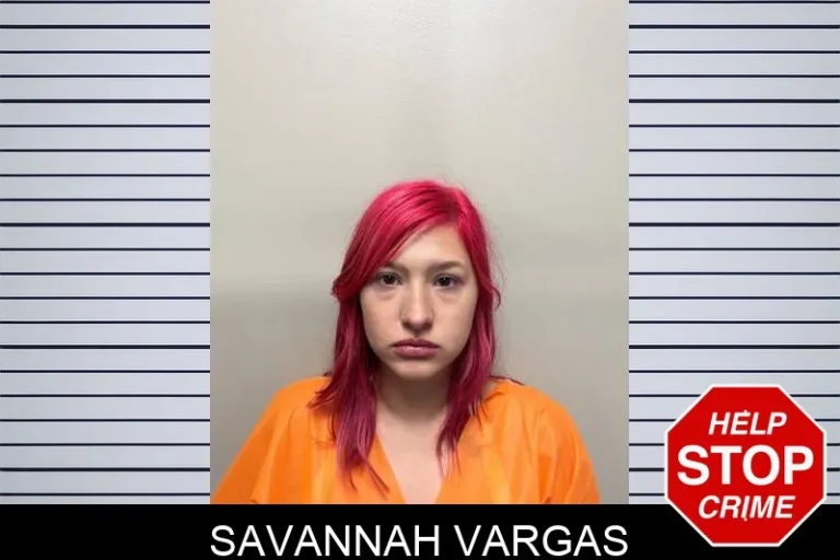 Savannah Vargas