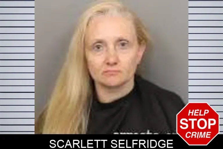 Scarlett Selfridge