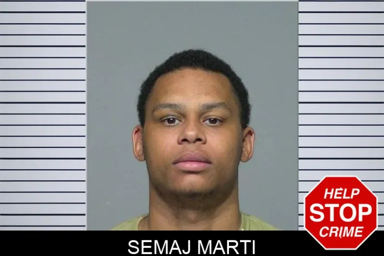 Semaj Marti
