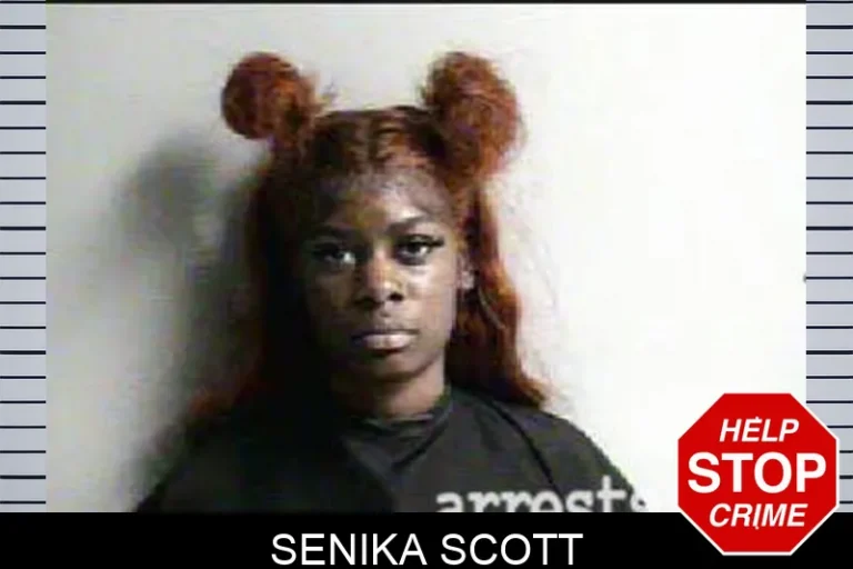 Senika Scott
